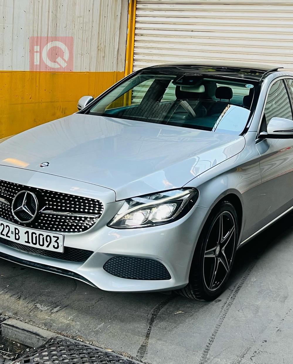 مێرسێدس بێنز C-Class